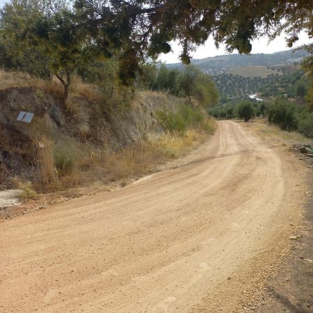 Alojamiento Rural El Yate Villa Montefrío Kültér fotó