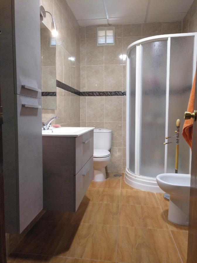 Alojamiento Rural El Yate Villa Montefrío Kültér fotó
