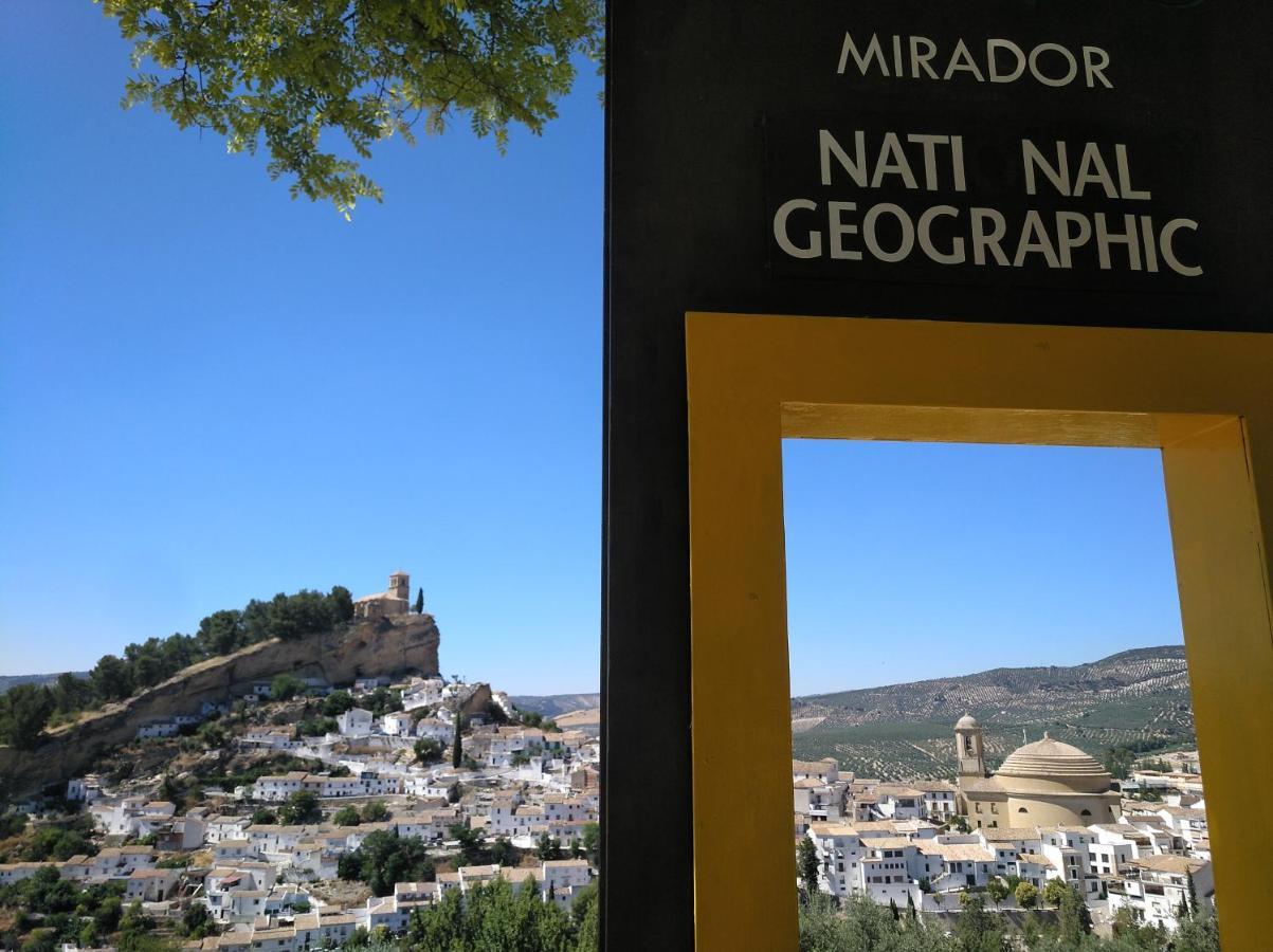 Alojamiento Rural El Yate Villa Montefrío Kültér fotó