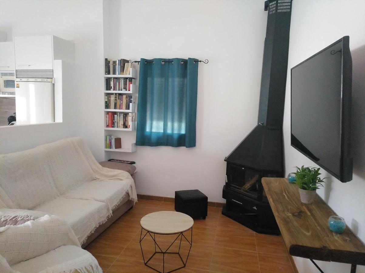 Alojamiento Rural El Yate Villa Montefrío Kültér fotó