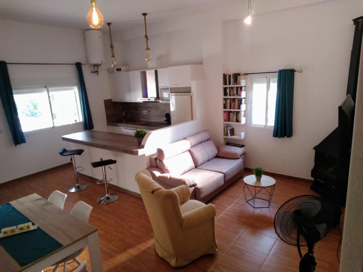 Alojamiento Rural El Yate Villa Montefrío Kültér fotó