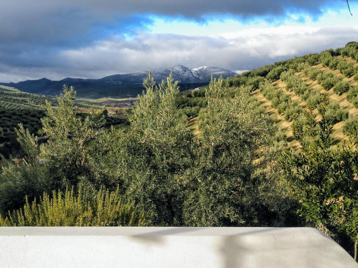 Alojamiento Rural El Yate Villa Montefrío Kültér fotó