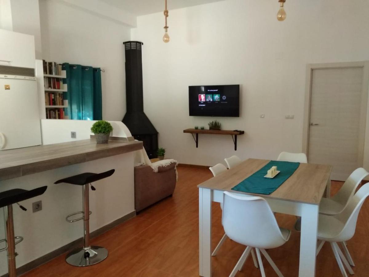 Alojamiento Rural El Yate Villa Montefrío Kültér fotó