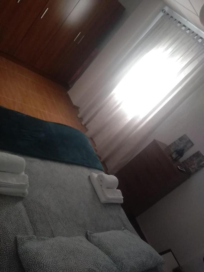 Alojamiento Rural El Yate Villa Montefrío Kültér fotó