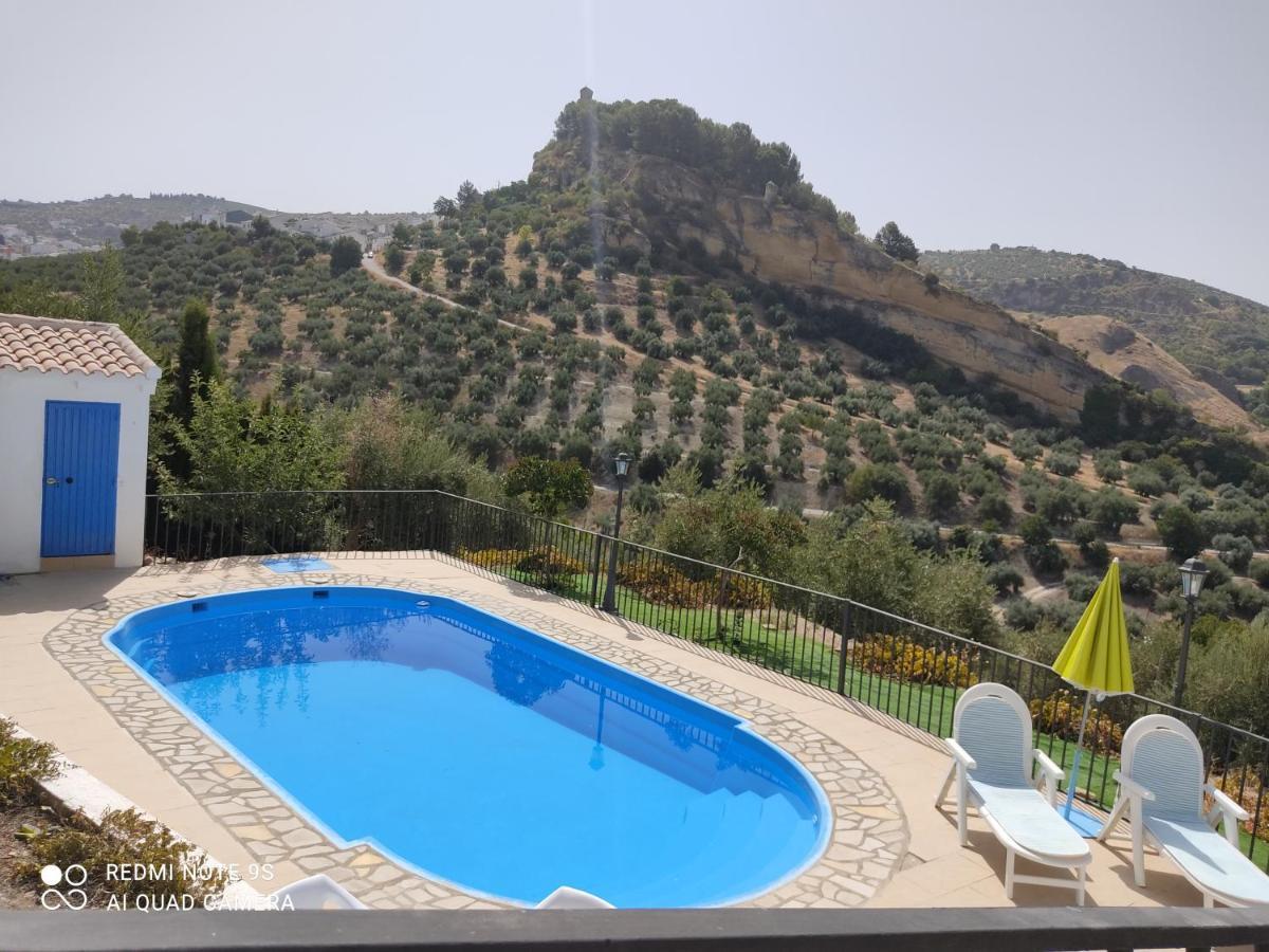 Alojamiento Rural El Yate Villa Montefrío Kültér fotó