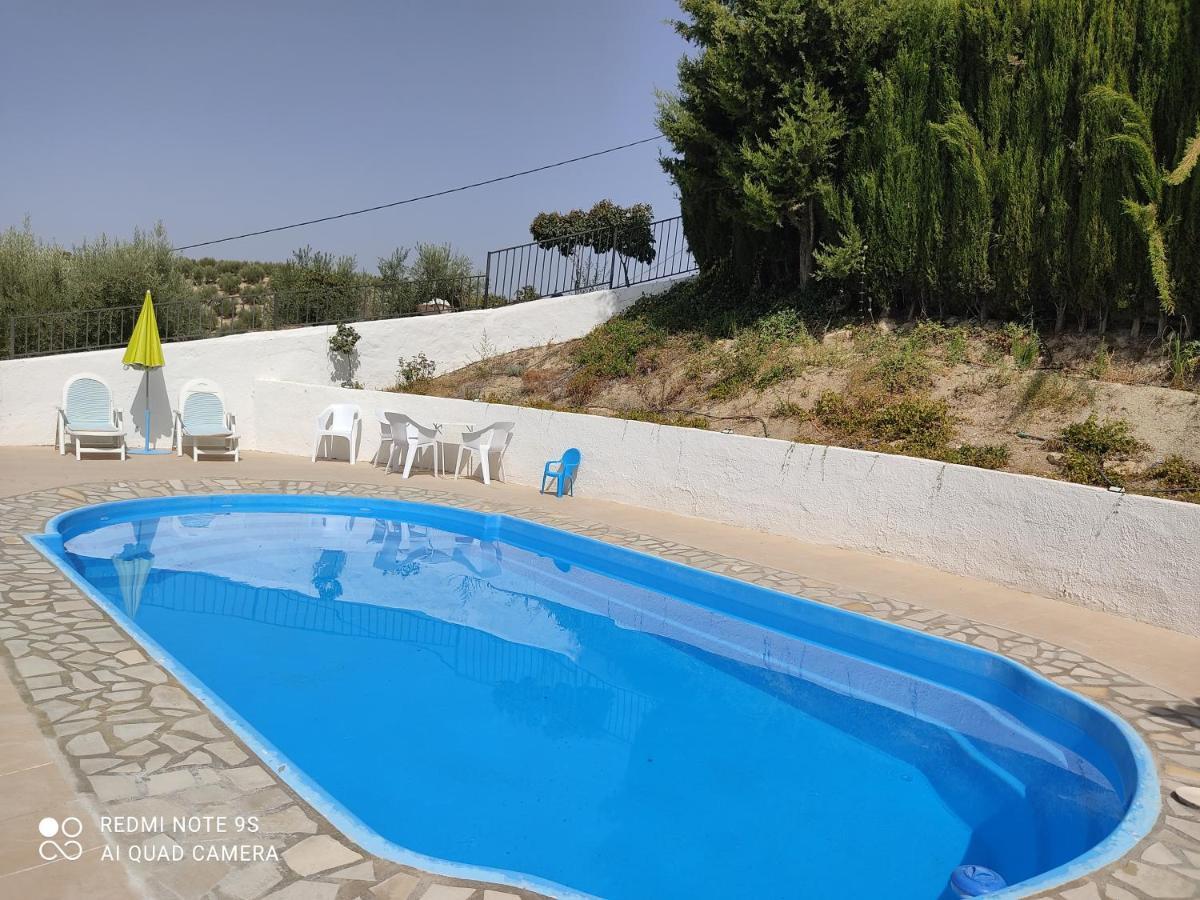 Alojamiento Rural El Yate Villa Montefrío Kültér fotó