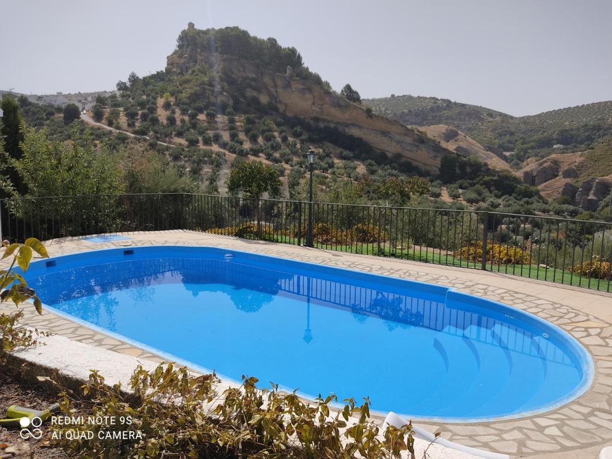 Alojamiento Rural El Yate Villa Montefrío Kültér fotó