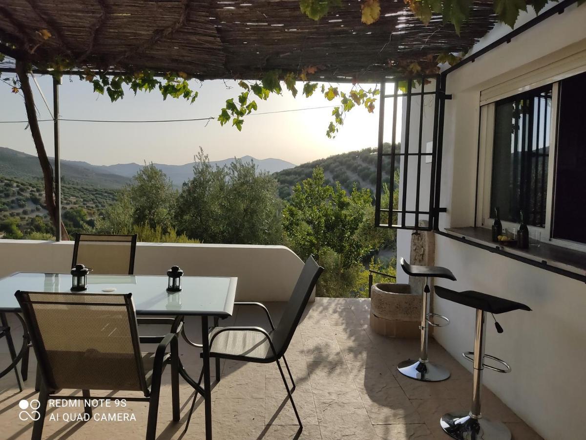 Alojamiento Rural El Yate Villa Montefrío Kültér fotó