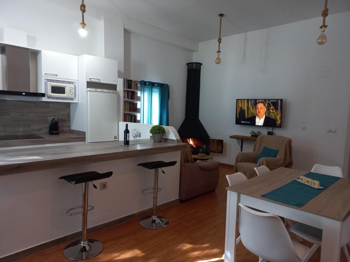 Alojamiento Rural El Yate Villa Montefrío Kültér fotó