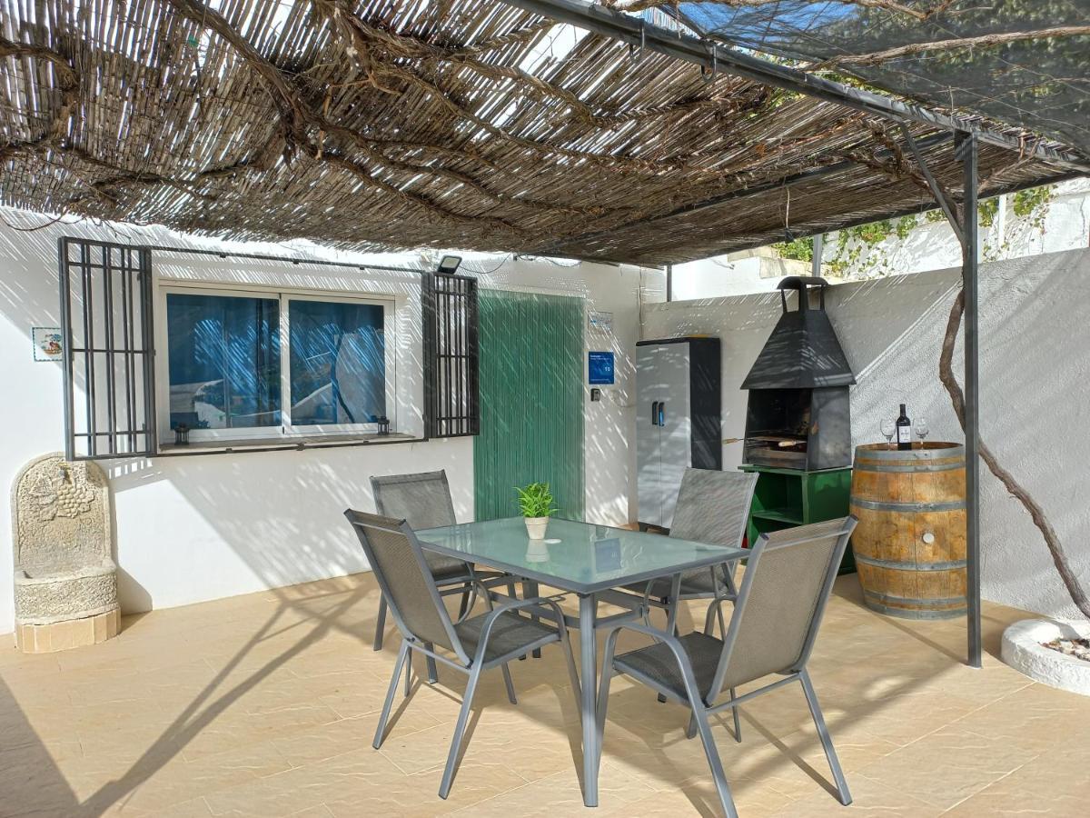 Alojamiento Rural El Yate Villa Montefrío Kültér fotó