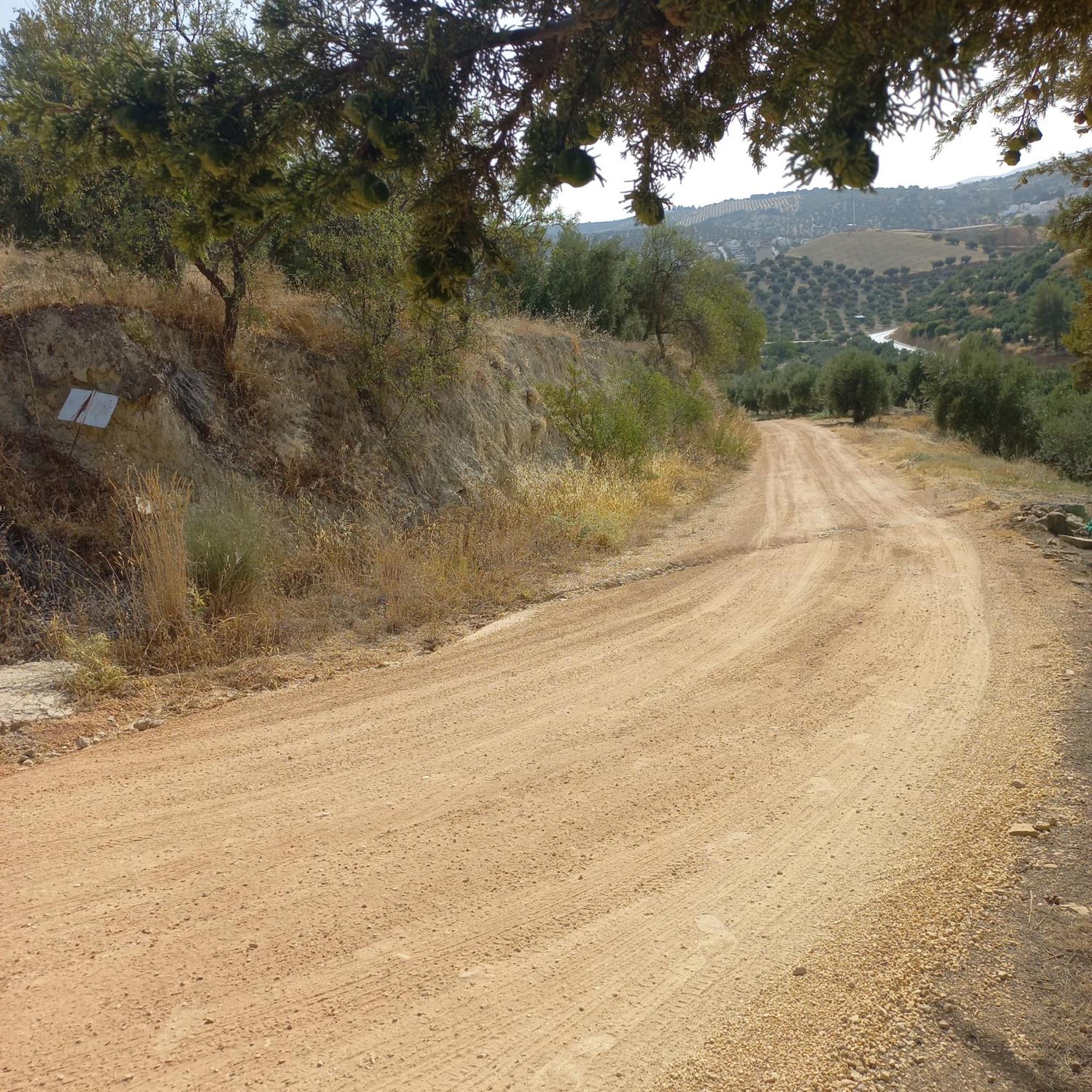 Alojamiento Rural El Yate Villa Montefrío Kültér fotó